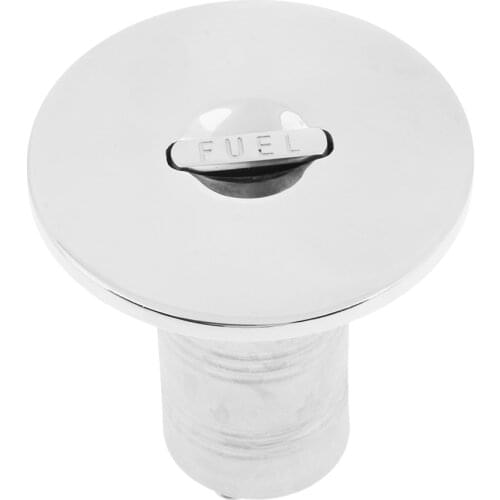 Boot Diesel Deck Filler Filler Keyless Cap - Boat Yacht Hardware