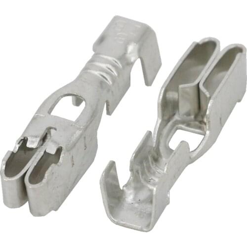 BX2091C Fuse Box Terminals Connector Terminals Car Insurance Terminals Automotive Meter Fuse Terminals