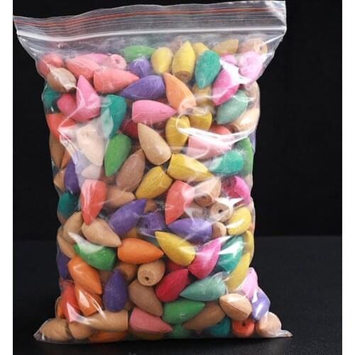 Back Flow Incense Of Censer Mixed With Multi Flavor Back Flow Censer Supplies Fine Handmade Long Service Life