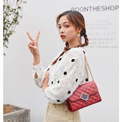 DAI.MM Women's Square Bags