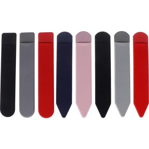 Tablet Pencil Holder for iPad Pencil Full Protective Pen Case Durable Adhesive Bags for Tablet Touch Pen