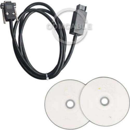 Forklift Diagnostic Cable 16A68-11320 for MITSUBISHI lift auto diagnosis scanner