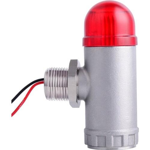 Hot Alarm Explosion-proof Combustible Toxic Gas Detector Industrial Stainless Steel Sound Light LED Small Volume Light Weight