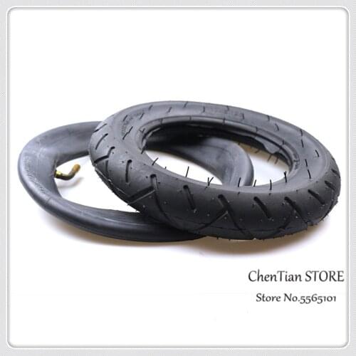Motorcycle 10x2.125 10 Inch Tire Inner Tube Hoverboard For Self Balancing Gas Electric Scooter Smart Balance Drive Bicycle