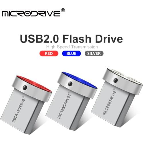 Super mini tiny Metal usb flash drive 64gb 16gb 32gb 8GB pen drive Metal 4gb 8gb usb flash memory stick usb stick pen drive