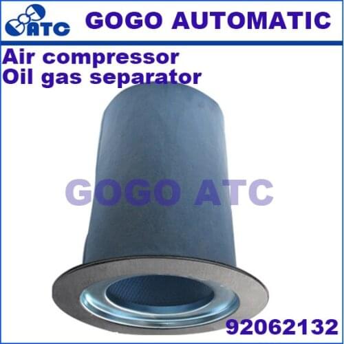High quality Oil gas separator 92062132 Screw air compressor Air compressor accessories parts LP200/VHP700/P1050E