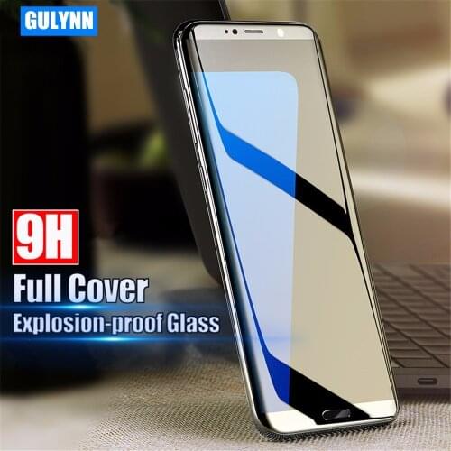 Premium 3D Curved Tempereed Glass for Samsung Galaxy A3 A5 A7 2016 Protective Glass For A3 A5 A7 2017 9H Full Coverage