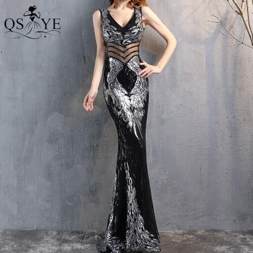QSYYE Special Link for Client Plus Size Evening Dresses Mermaid Long Prom Gown Party Dress Formal Gown Woman Dress Big Size US18