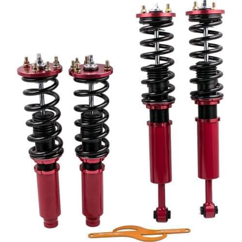 Suspension Shocks Struts Coilovers For Honda Accord 2003-2007 Acura 2004-2008 Height Adjustable