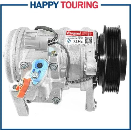 10PA17H auto ac compressor for Toyota Supra L6 93-98 For Lexus GS300 L6 1992-2000 88320-24100 88320-24120 8832024100 8832024120