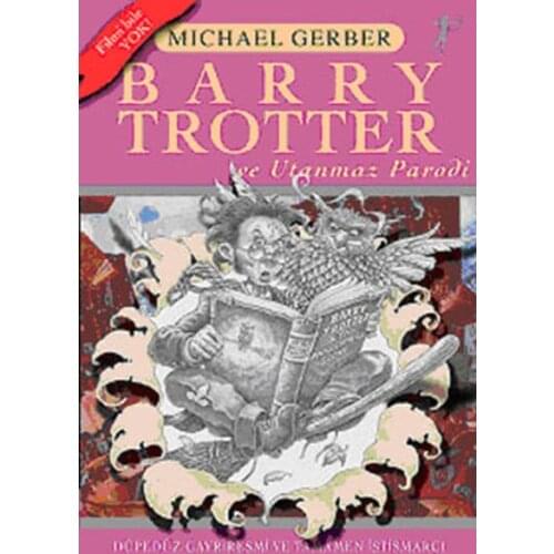 Barry Trotter and Shameless Spoof Michael Gerber Artemis Broadcasts Novel Sequence (TURKISH)