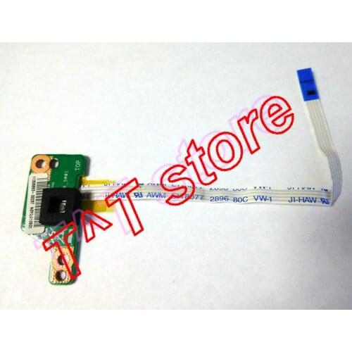 Free shipping original for 7739 7250 7739Z power button Board Cable 082N-1DM1J00 test good