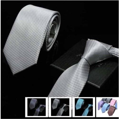 MENS ADULT 7cm Tie Solid NEW Fashion Wholesale Business Ties Neck Tie Accessories Cravat Wedding Krawatte Party BA105