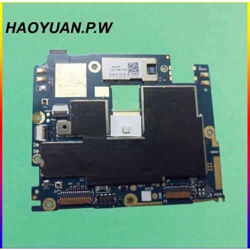 HAOYUAN.P.W Original Full Working Unlocked Motherboard flex Circuits Cable FPC For Meizu Meilan 2 M2 Logic MB Plate