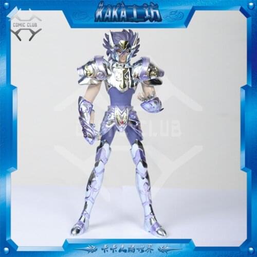COMIC CLUB kaka saint seiya cloth myth SILVER SAINT Crater toy figure