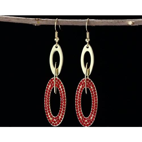 Trendy Round Tassels Earrings for Women Girl Fashion Drop Earrings Lovely Earring Party Jewelry Statement Pendientes 2020