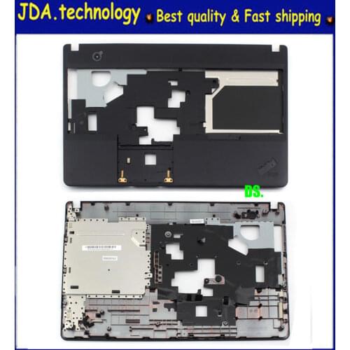 95%New/Orig keyboard bezel For Lenovo thinkpad Edge E530 E535 Upper Case Upper Cover,without FP hole AP0NV000100