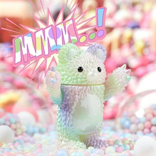 Original POP MART INSTINCTOY Surprised Series Blind Box Toys Model Confirm Style Cute Anime Figure Gift Surprise Box