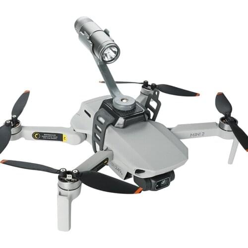 Searchlight for DJI Mavic Mini 2 Universal Buckle Night Light Lighting Flashlight Drone Accessories