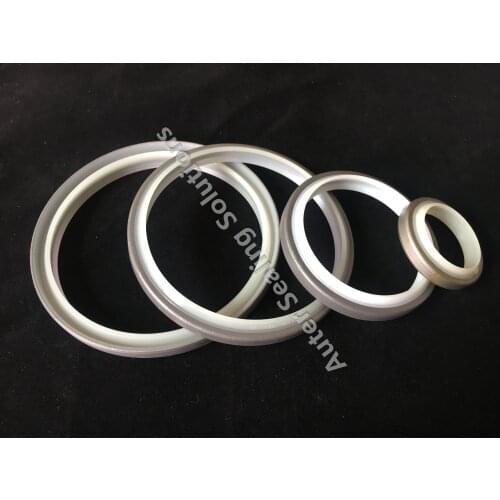 PA 130X146x 9 /12 Dust seal PU+Steel DKBI Wiper Polyurethane