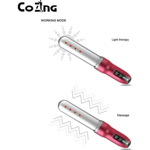 Popular Products In 2019 COZING vaginal laser rejuvenation Women Hygiene Vaginal&Vaginal Tightening Device Exciter