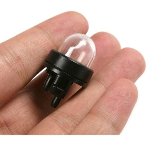 1Pcs 33.5X21.4mm Primer Bulb For Carburetor Parts Garden Lawn Mowe Hedge Trimmer Chainsaw Carburetor Oil Suction Accessories