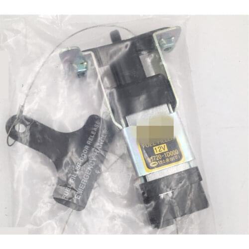 Handle Opener Actuator Fuel Gas Filler Door Release Motor For Kia Rondo Carens 07-10 Fuel Filler Door Opener Motor 95720 1D000