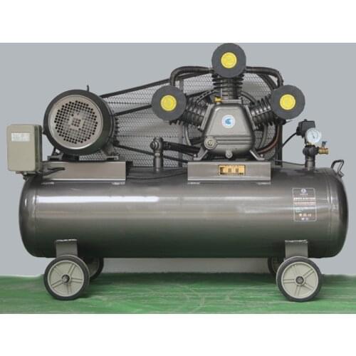 7.5kw Air Compressor 180 Liters Multi-purpose Air Compressor Automotive Special Maintenance Equipment
