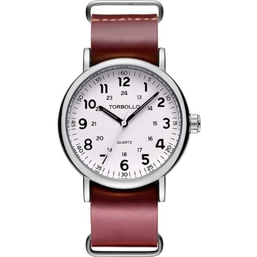 High Quality Original Brand New Mens Watch Casual Women Suited Wrist Watch Water Resistance