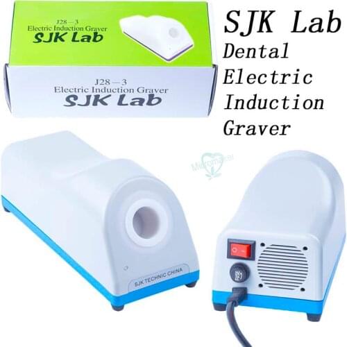 High Quality Dental lab Wax Carving Knife Electronic Sensor Induction Carving Knife Heater