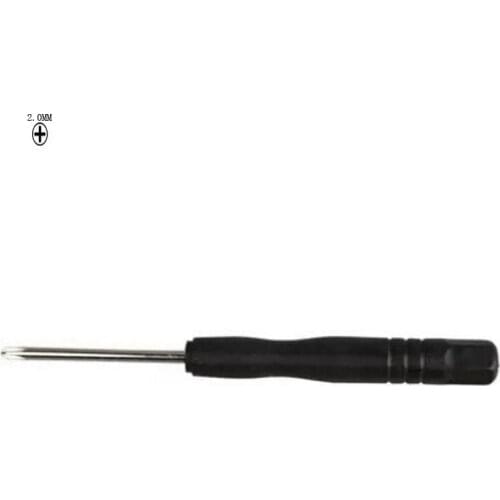 1PC wholesale 2mm screwdriver head Small Phillips screwdriver for Repairing mobile phone tools and electronic product