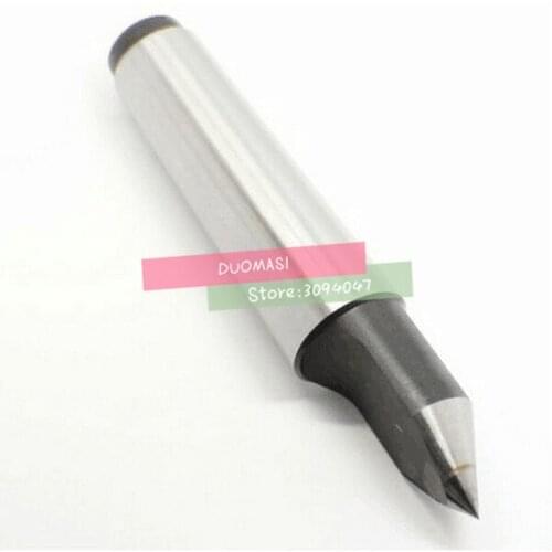 1PCS Lathes Tailstock Machine Tool MT4 MORSE TAPER Half Notch Center LATHE CNC TOOL & WORKHOLDING TURNING