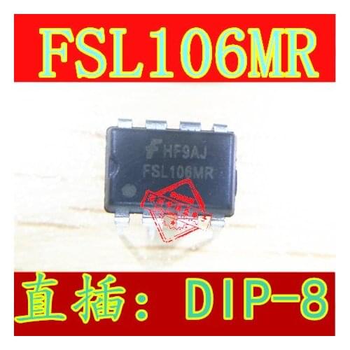 10pcs FSL106MR DIP-8 FSL106HR