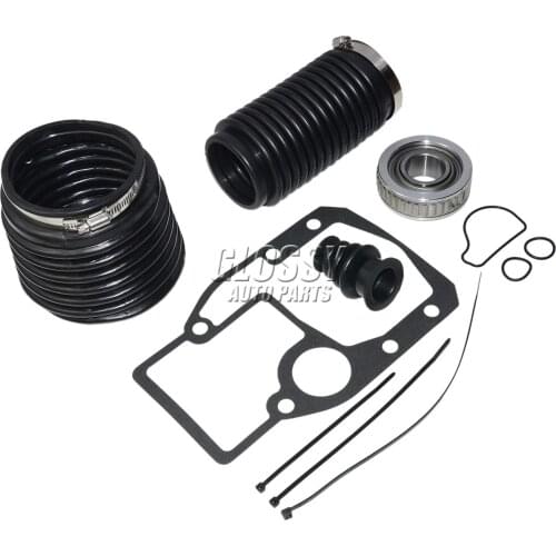 AP03 New For OMC Cobra 1986&Later FOR Volvo Penta DP-SM DP-S1 DP-S Bellows Repair Kit 3854127,914036,911826,3853807
