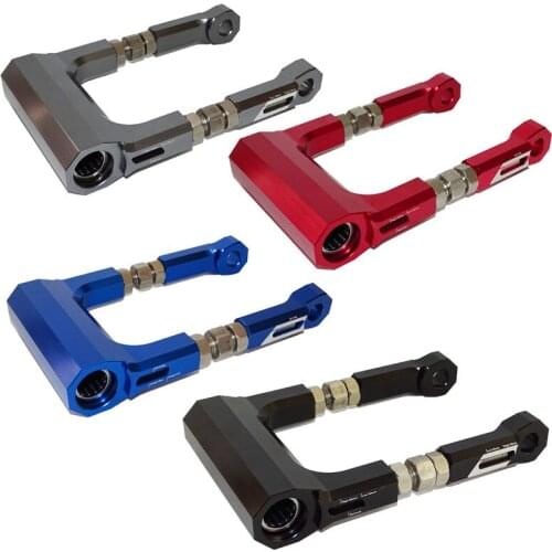 CNC Rear Shock Adjustable Suspension Lowering Linkage Drop Link Links Kit For BMW S 1000 RR S1000RR K46 2009 2010 2012 2013 2014