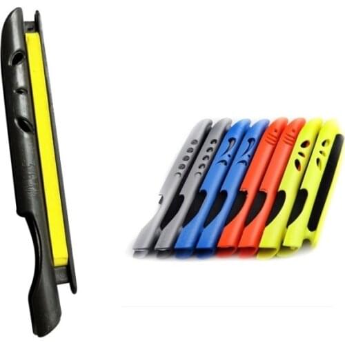 Colorful Line board which can be fit on fishing pole easily and do not fall out