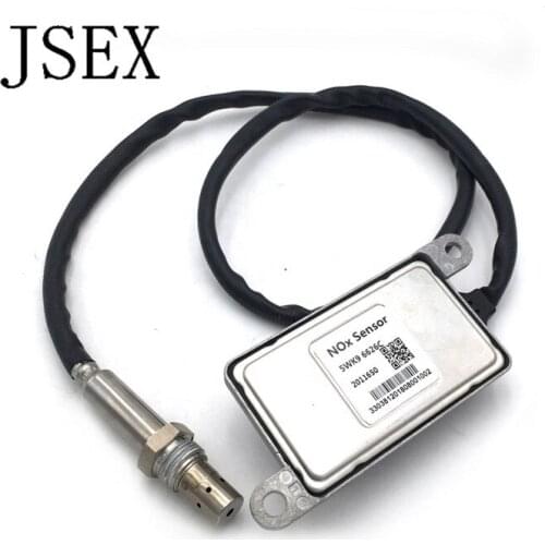 NOx sensors 2011650 DAF 1836061 5WK96626C Truck Sensors 1793378 5WK96619B Wholesale Nitrogen Oxide Sensors