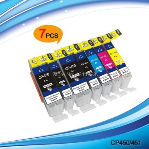 INK WAY 14 Pack pgi-450 cli-451 compatible inkjet cartridges for PIXMA IP7240 MG5440 MG6340 MX924 MG7140 MG6440 MG5540 etc