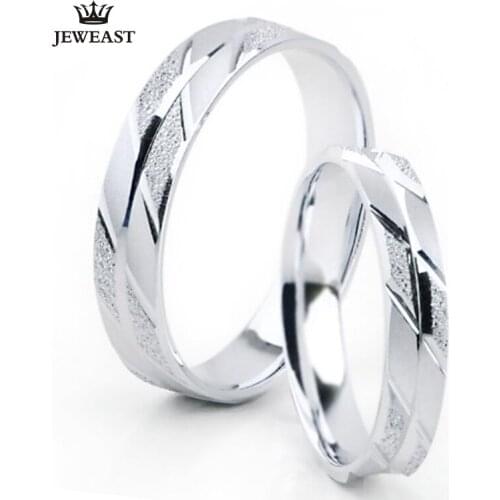 Pt950 Gold Pure Gold Ring Real Pt950 Solid Gold Rings Good Beautiful Upscale Trendy Classic Party Fine Jewelry Hot Sell New 2020