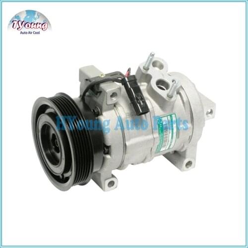 A/C Compressor for Chrysler-Dodge-Jeep Grand Cherokee 05-10 10S17C 4596492AC 4472205572 2022486R 4596 492AC 4472205622 55116917a