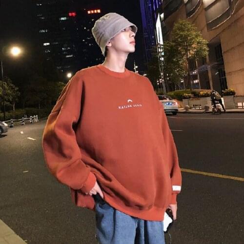 Mens Sweatshirt Hoodies New Casual Pullover Fashion 10 Colors HOODIE Black Yellow Khaki Blue Grey 2020 New Male Clothes