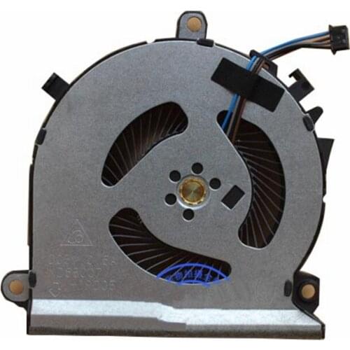 Laptop CPU Cooling fan DFS2000055K0T DC5V 0.5A 4PIN for HP Pavilion 16-A 16X Gaming TPN-Q241 L77560-001