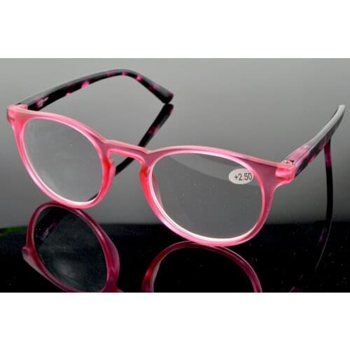 2019 Rushed = Clara Vida Handmade Frame Fashion Designer Womens Reading Glasses With Case +1.0 +1.5 +2.0 +2.5 +3.0 +3.5 +4.0