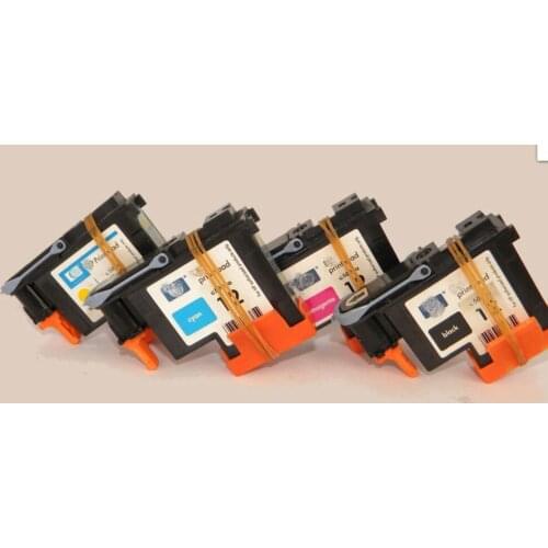 REMAN FOR HP 12 PRINT HEAD C5026A YELLOW C5025A MAGENTA C5024A CYAN C5023A BLACK