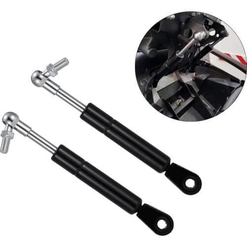 Damper Lift Supports For Yamaha TMAX 530 2012-2019 With Stock Seat Seat Adjuster Lifting Arm Shock Lift Support Gas Struts
