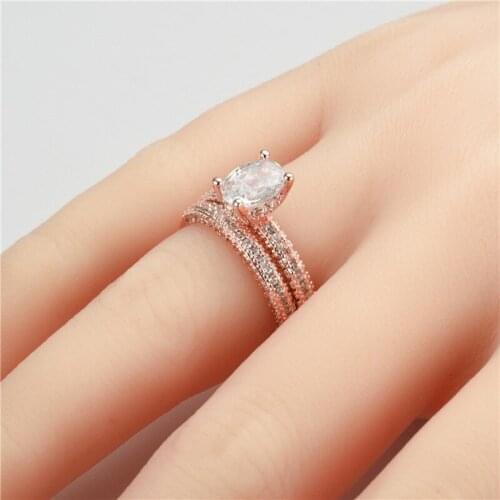 Romad Engagement Rings