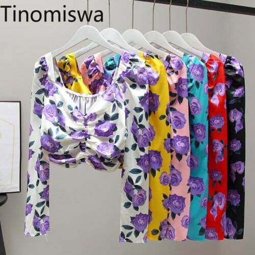 Tinomiswa Women's Printed Shirts