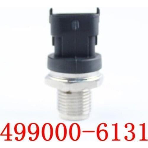 Fuel Rail High Pressure Sensor Regulator 499000-6131 4990006131