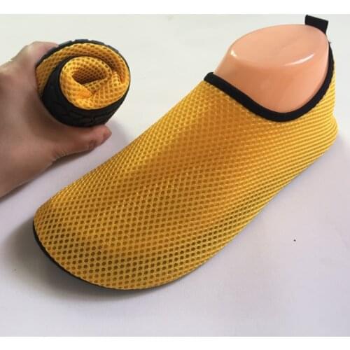 2021 Summer Swimming Shoe Mesh Sandals for Women Unisex sapato feminino Wade Shoes Beach Breathable sandalias mujer OR642152