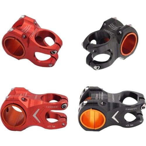 094C Hot Favorable MTB Downhill Stem Short Handlebar Stem Riser Hollow